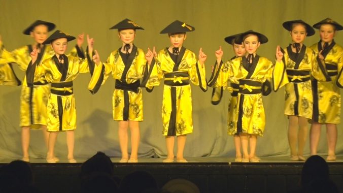 Ballettschule Moderegger Die Puppenfee Datteln