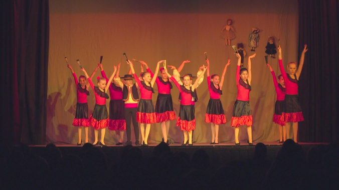 Ballettschule Moderegger Die Puppenfee Datteln