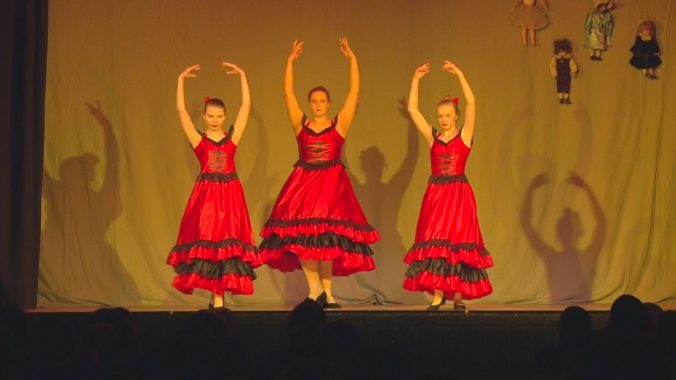 Ballettschule Moderegger Die Puppenfee Datteln