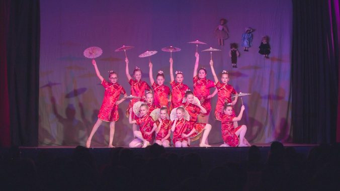 Ballettschule Moderegger Die Puppenfee Datteln