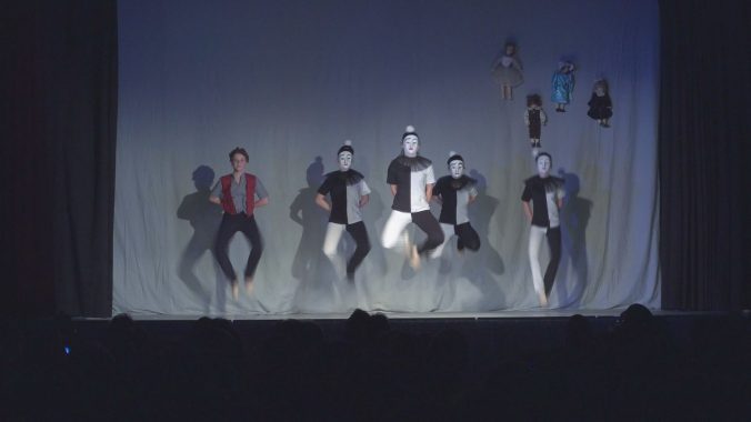 Ballettschule Moderegger Die Puppenfee Datteln