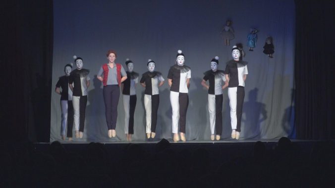 Ballettschule Moderegger Die Puppenfee Datteln