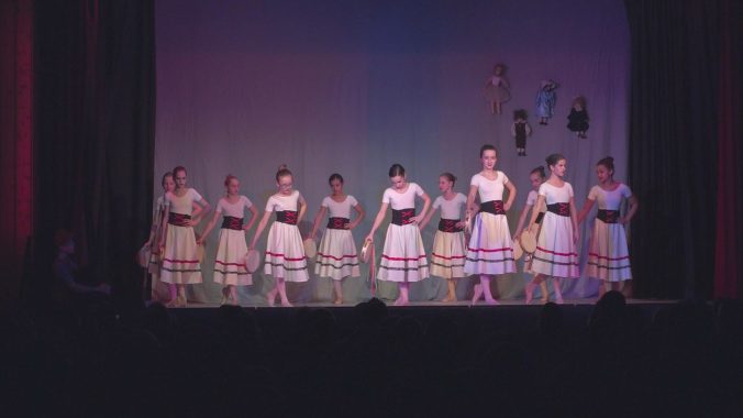 Ballettschule Moderegger Die Puppenfee Datteln