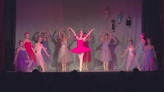 Ballettschule Moderegger Die Puppenfee Datteln