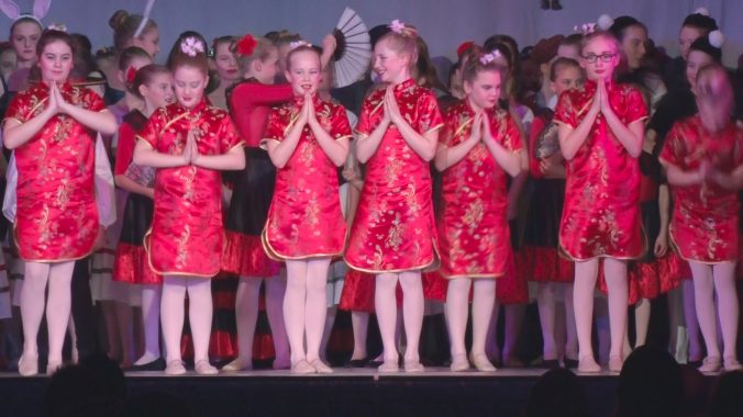 Ballettschule Moderegger Die Puppenfee Datteln