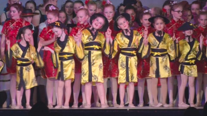 Ballettschule Moderegger Die Puppenfee Datteln