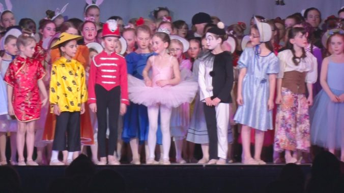 Ballettschule Moderegger Die Puppenfee Datteln