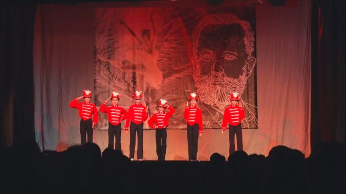 Ballettschule Moderegger Tschaikowsky Ballettgala Datteln