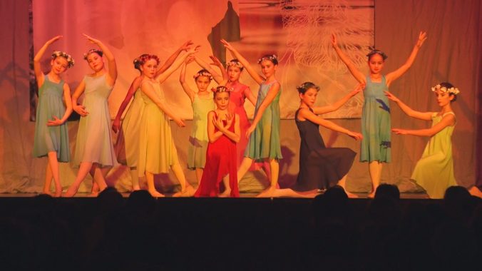 Ballettschule Moderegger Tschaikowsky Ballettgala Datteln