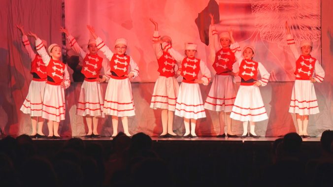 Ballettschule Moderegger Tschaikowsky Ballettgala Datteln