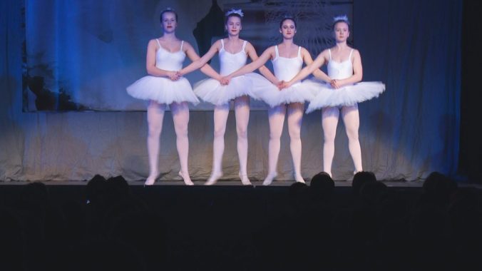 Ballettschule Moderegger Tschaikowsky Ballettgala Datteln