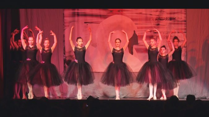 Ballettschule Moderegger Tschaikowsky Ballettgala Datteln