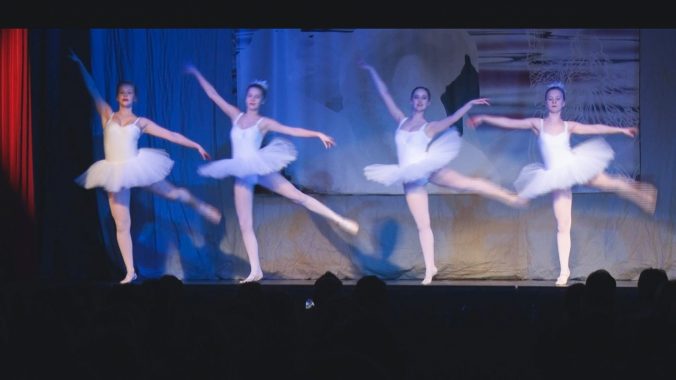 Ballettschule Moderegger Tschaikowsky Ballettgala Datteln