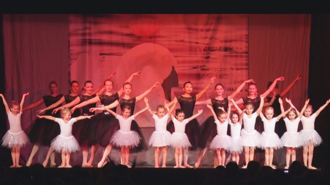 Ballettschule Moderegger Tschaikowsky Ballettgala Datteln