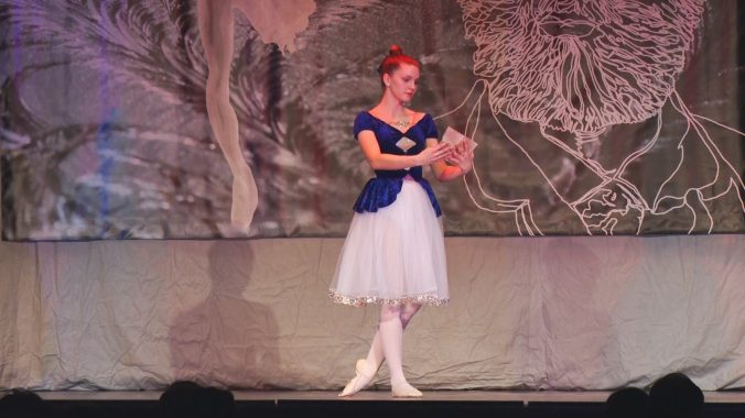 Ballettschule Moderegger Tschaikowsky Ballettgala Datteln