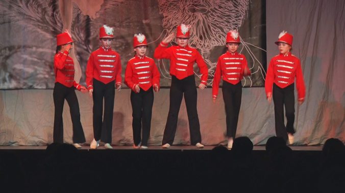 Ballettschule Moderegger Tschaikowsky Ballettgala Datteln