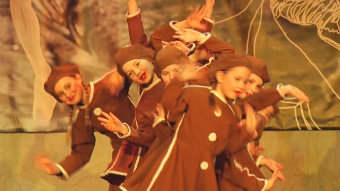 Ballettschule Moderegger Tschaikowsky Ballettgala Datteln