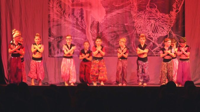 Ballettschule Moderegger Tschaikowsky Ballettgala Datteln