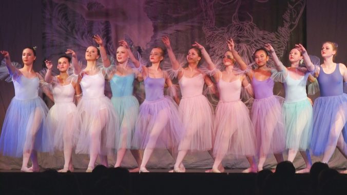 Ballettschule Moderegger Tschaikowsky Ballettgala Datteln