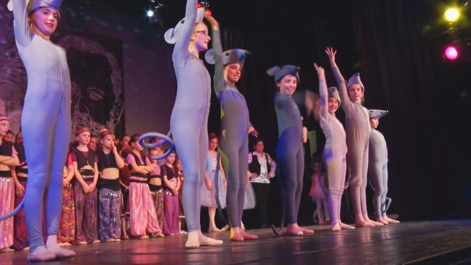 Ballettschule Moderegger Tschaikowsky Ballettgala Datteln