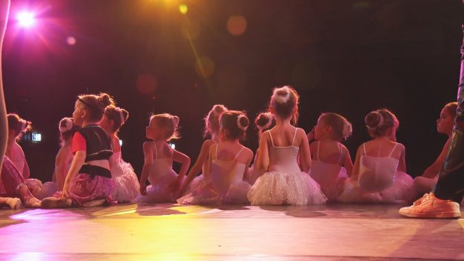 Ballettschule Moderegger Tschaikowsky Ballettgala Datteln